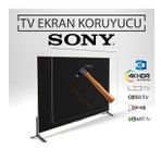 Sony KD-43X72K Tv Ekran Koruyucu