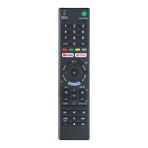 SONY KD-49XE7005 Televizyon Için Uyumlu Netflix Youtube Tuşlu Tv LED LCD Uzaktan Kumanda