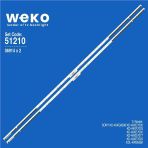 Sony Kd-49Xg7096 49'' 2 Adet Tv Led Bar (Tvnizi Açıp İçindeki Led Barla Birebir Aynısı Olduğunu Görmeden Almayınız. Sonrasında İade Almamaktayız.)