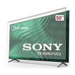 Sony KD-50X81J 50 inç TV Ekran Koruyucu