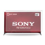 Sony KD-50X89J 50 inç TV Ekran Koruyucu