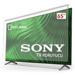 Sony KD-65X85J 65 inç TV Ekran Koruyucu