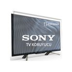 Sony Kd-75xf9005 Tv Ekran Koruyucu - Sony 75" İnç Kd75xf9005baep Tv Ekran Koruyucu