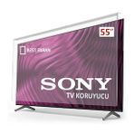Sony KD55X9005C Uyumlu Tv Ekran Koruyucu