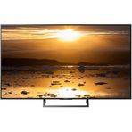 Sony KD55XE7005 55 inç 139 Ekran Ekran Dahili Uydu Alıcılı 4K Ultra HD Smart LED TV