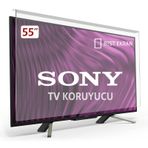 Sony KD55XF8505 Uyumlu Tv Ekran Koruyucu