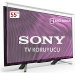 Sony KD55XG7005 140 Ekran 55 İnç Tv Ekran Koruyucu