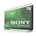 Sony KD65AF8 Uyumlu Tv Ekran Koruyucu