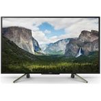 Sony KDL-50WF665 50" 127 Ekran Uydu Alıcılı Full HD Smart LED TV