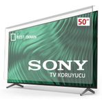 Sony KDL50WF660 Uyumlu Tv Ekran Koruyucu