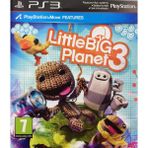 Sony Little Big Planet 3 PS3 Oyun Türkçe