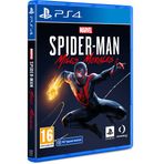 Sony Marvel's Spider-Man Miles Morales PS4 Oyun