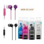 Sony Mdr-Ex15apb Kulakiçi Kablolu Kulaklık