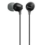 Sony MDR-EX15LPB Siyah Silikonlu Kulakiçi Kulaklık