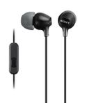 Sony MDREX14AP Mikrofonlu Kulak İçi Kulaklık (Siyah)