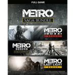 SONY Metro Saga Bundle ( Exodus – Redux – Last Light ) Ps4 – Ps5 (Dijital Ürün)