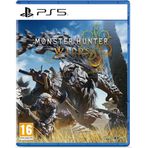 Sony Monster Hunter Wilds PS5 Oyun