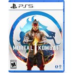 Sony Mortal Kombat 1 PS5 Oyun