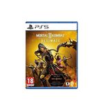 Sony Mortal Kombat 11 Ultimate Edition Ps5 Oyunu - Beyaz