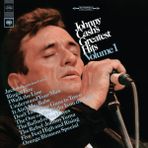 Sony Music Johnny Cash - Greatest Hıts, Volume 1 - 1 Plak