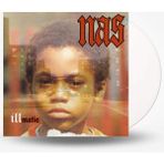 Sony Music Sony Müzik Yayınlı Nas Illmatic Şeffaf Lp 33 Plak Rap Müzik Türü Çek Cumhuriyeti Menşeli