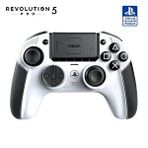 Sony Nacon Revolution 5 Pro Officially Licensed Playstation Wireless Gaming Controller Beyaz