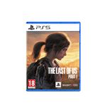 Sony Naughty Dog The Last Of Us Part 1 Türkçe Altyazı Ve Dublaj Ps5 Oyun - Beyaz