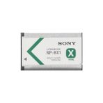 Sony NP-BX1 Şarj Edilebilir Batarya 1240mAh Lithium Ion Kapasite ile Uyumluluk