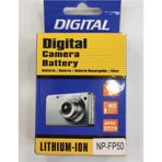 Sony NP-FP50 Batarya
