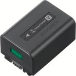 Sony NP-FV50A Pil Infolithium V-Serisi Batarya - Bej