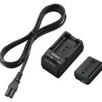 Sony NP-FW50 Şarj Edilebilir Pil ve BC-TRW Şarj Aleti