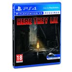 sony onHere They Lie VR PS4