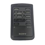 Sony Oto Teyp Uzaktan Kumanda RMX30 - Renkli