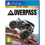 SONY Overpass Day-One Edition Ps4 Oyun