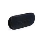Sony Oyun Aksesuarı Bez Kılıf Psp 1000 2000 3000 Modelleri İçin Koruyucu Siyah