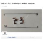 Sony Pcg 71211M Menteşe + Menteşe Çıta Takımı