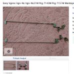 Sony Pcg-7143M Pcg-7151M Vgnns Vgn-Ns Vgn-Ns21m Menteşe Takımı