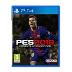 Sony Pes 2019 PS4 Oyun Şeffaf