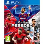 Sony PES 2020 PS4 Oyun