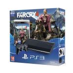 Sony Playstation 3 500 GB + Far Cry 4 PS3