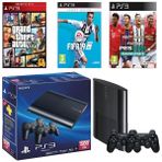 Sony Playstation 3 Japon Oyuncak Sarayı 500 GB 200 Oyunlu