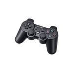 Sony Playstation 3 PS3 Dualshock 3 Joystick Oyun Kolu Tam Bordlu Siyah Ergonomik Tasarım