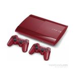 Sony PlayStation 3 Slim 500 GB Kırmızı Oyun Konsolu + 1 Joystick