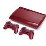 Sony PlayStation 3 Slim 500 GB Kırmızı Oyun Konsolu + 1 Joystick