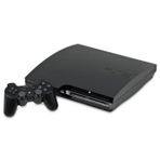 Sony Playstation 3 Slim 500GB 180 Oyun Oyun Konsolu