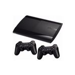 Sony Playstation 3 Super Slim 500 Gb + 2 Orijinal Kol + 40 Oyun