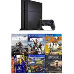 Sony Playstation 4 1tb + 1 Kol + 14 Dijital Oyun + 12 Aygaranti Ps4