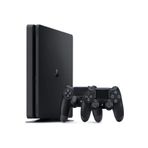 Sony Playstation 4 500Gb + 2. Dualshock 4