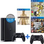 Sony Playstation 4 500GB + FIFA 17