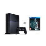 Sony Playstation 4 500Gb Oyun Konsolu + Until Dawn Oyun